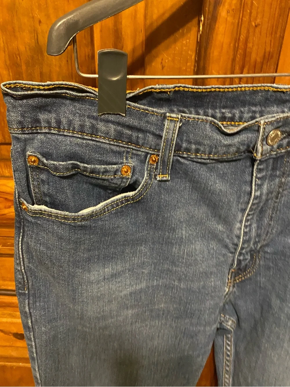 Levi’s 511 men’s jeans